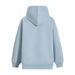 Fun Cartoon Bear Foam Print Hooded Sweatshirt Zipper Cardigan Vibe Trendy American Style Autumn Winter Men's Jacket_viptrois.com