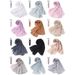 Muslim headscarf Solid Color Breathable Cool Island Satin Satin Crepe Scarf Island Silk Bright Silk Scarf_viptrois.com