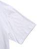 Maglietta Uomo 100% Cotone 180g Collo Tondo Stampa Pollo Comoda Stile Casual Quotidiano Vestibilità Regolare_viptrois.com