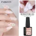 Parkson Self Leveling Gel Polish Build Nails C-Curve Strong Base Coat Healthy UV Semi Permanent Varnish Gel for Nail Repair Care_viptrois.com
