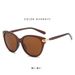 Women's Glasses New Sunglasses Women's Fashion Simple Sunglasses Driver Driving Mirror HD Polarized Sunglasses_viptrois.com