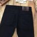 Men's Clothing Cropped Jeans Trendy, Luxurious Casual, Stretchy Slim Fit Stretch White Jeans - Straight Leg Casual Denim Pants For Teen & Young Adults_viptrois.com