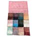 Muslim headscarf Cashew Flower Hanging Beard Fringe Long Scarf Classic Ethnic Style Scarf_viptrois.com