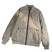 Large Size Cotton-padded Men's Loose Baseball Collar Cotton-padded Jacket Thickened Couple Cotton-padded Jacket_viptrois.com