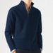 Men's Clothing Knitted Thickened Men's Woolen Warm Sweaters_viptrois.com