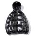 Winter Puffer Jacket For Men – Slim Fit Metallic Coat With Stand Collar & Side Pockets (Sizes M-5XL, Trendy Streetwear Essential For Youth)_viptrois.com