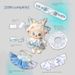 Kid's Toys Cool Technology Style 20cm Cotton Doll Clothes Celebrity Doll Doll Normal Fat Body Doll Clothes Set_viptrois.com