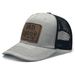 Unisex DAD DADDY alphabet pattern is suitable for traveling and wearing outdoor net hats_viptrois.com