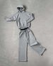 Autumn And Winter Elastic Waist Drawstring Loose Versatile Plus Velvet Cuff Sports Sweatpants Harem Pants Casual Trousers_viptrois.com