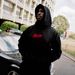 Men's Oversized Hoodie – Streetwear Letter Print Sweatshirt (M-5XL, Black/Grey)_viptrois.com
