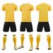 Men's Clothing and competition uniforms for students, children, adults, short-sleeved jerseys, football uniforms, suits, men and women summer_viptrois.com