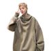 Spring and Autumn Hoodie Hoodie Men's Casual Trendy Brand Versatile Youth Rascal Handsome Retro Sports Coat_viptrois.com