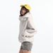 Vibe Trendy Brand Windbreaker Hoodie Unisex Autumn Winter Loose Short High Collar Hooded Zipper Jacket Solid Color_viptrois.com