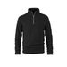 "Men's Fleece-Lined Winter Jacket – Thick Sherpa Collar Zip-Up (Lightweight & Warm)"_viptrois.com