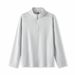 Autumn And Winter German Velvet Integrated Velvet Stand-up Collar Men's Thermal Sweater Bottoming Shirt_viptrois.com