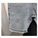 Men's Clothing Street Style Washed Distressed Denim Shorts For Men And Women Over The Knee Straight Leg Shorts Loose Summer Trend_viptrois.com