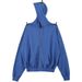Autumn And Winter American Cardigan Zipper Hooded Sweater Men's Terry Cotton Jacket Casual Sports Loose Trend Top_viptrois.com