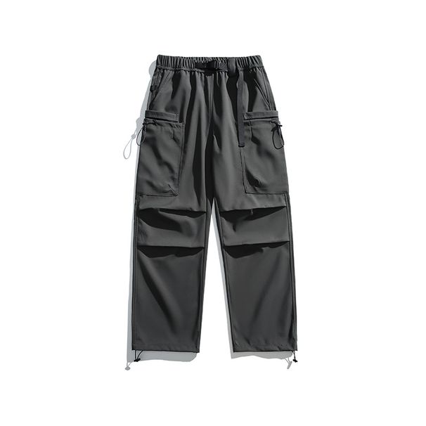 Men's Clothing Outdoor Three Proof Assault Pants Travel Mountaineering Waterproof Overalls Paratrooper Pants_viptrois.com