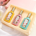 2024 New Qimengqianzihua Women's Perfume Set Jasmine Tone Three Piece Student Gift Thai Perfume_viptrois.com