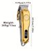 Professional Hair Clippers For Men Cordless Set , Hair Cutting Kit & Zero Gap T-Blade Trimmer Combo,With LED Display, Holiday Gift Father's Day Gift_viptrois.com