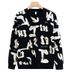 Loom Loom Tops Outfits Youth Shirts Jackets New Spring Autumn Men's Trendy Sweatshirts Base Layer Crew Neck Printed 2025_viptrois.com