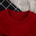 Girls and children Christmas long-sleeved snowman two-piece homewear children set ins_viptrois.com