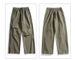 Men's Clothing Trendy Straight Zipper Pants Spring And Summer Mountain Series Outdoor Three Proof Assault Straight Pants Overalls Trousers_viptrois.com