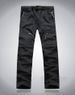 Men's Outdoor Quick-drying Pants, Fast-drying Pants, Long Pants And Short Pants, Two Sections Of Detachable Smooth Plates_viptrois.com