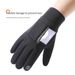 Men's Gloves Winter Sports Outdoor Cycling Gloves Non Slip Windproof Waterproof Cold Proof Touch Screen Adult Skiing Warm Gloves_viptrois.com