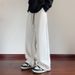 Men's Relaxed Fit Jogger Pants – Lightweight & Breathable For Spring, Casual & Sporty Style_viptrois.com