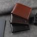 Short Men's Wallet Business Leisure Soft Wallet Multi-card Capacity Small Wallet Men's Wallet_viptrois.com