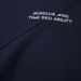 Vibe Trendy American Style Hooded Loose Sweatshirt Men's High Street Autumn Winter Simple Embroidered Letter Versatile_viptrois.com