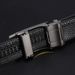Business Style Two Layer Cowhide Automatic Buckle Men's Belt Fashion Hot Selling Belt_viptrois.com