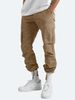 Men's Clothing Summer New Arrival European And American Independent Website Foreign Trade Men's Cargo Casual Pants Drawstring Multi Pocket Long Pants_viptrois.com
