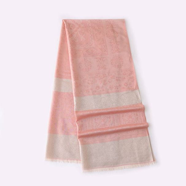 Women's scarf solid color fashion simple sun block scarf shawl hot sell multi-functional scarves women_viptrois.com