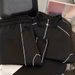 Men's Clothing Trendy Casual Sports Suit Men's Summer Loose Half Zip Short Sleeved Shorts Two Piece Suit_viptrois.com