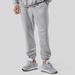 60% Cotton Fleece-Lined Jogger Pants For Men & Women – Winter Warm Sweatpants, Loose Fit, Elastic Cuffs (Black/White/Pink/Brown/Green/Gray)_viptrois.com