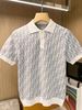 summer men's casual short sved polo shirt with button down collar, new fashionable tshirt xs5xl_viptrois.com