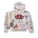 Autumn And Winter New American Retro Y2K Hoodie Street Fashion Unisex Pullover Sweatshirt_viptrois.com