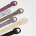 2023 Golden Onion Fashionable Day Button Bright Crystal PU Belt Women's_viptrois.com