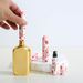 Cute Plastic Perfume Sub Bottle Sample Portable Travel Bottom Direct Charging High End Spray Bottle_viptrois.com