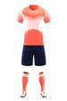 Men's Clothing short-sleeved DIY football jerseys football uniforms suits men and women customized competition training uniforms_viptrois.com