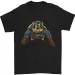 A Colourful Turtle Animals Ecology Ocean Mens T-Shirt Mens Womens Tees Top 100% Cotton_viptrois.com