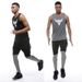 Men's Summer Vest For Fitness, Loose Fit, Basketball Training, Mesh Breathable, Outdoor Quick-Dry Running Sports Top_viptrois.com