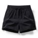 The 2025 New Men's Shorts, Summer Thin, Loose And Casual Three-inch Pants, Fitness Quick-drying And Breathable New Sports Pants_viptrois.com