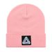 Hat, European And American, Autumn And Winter, Outdoor Warm Knit Hat, Big Head Can Be Worn, Ear Protection Cover, Head Cap, Trendy_viptrois.com