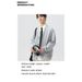 Autumn And Winter New Jacquard Knitted Plus Size Cardigan Casual V-neck Sweatshirt Long Sleeved Jacquard Loose Inner Layer_viptrois.com