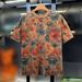 Men's Clothing Men's Stylish Short Sleeved T-Shirt Summer Design Sophisticated Style Versatile Digitally Printed Top For Men_viptrois.com