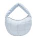Women's Bags Spring Autumn Winter New Candy Color Bubble Girls Handbags Net Red Waffle Pleated Girls Shoulder Bag Trendy_viptrois.com