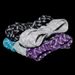Men's And Women's Canvas Shoe Rope With Reflective Elastic LACES_viptrois.com
